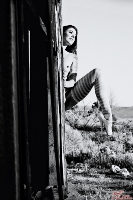 Kayla Jane Danger nude